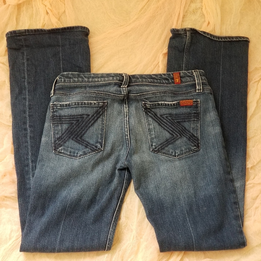 7 for all mankind flynt jeans